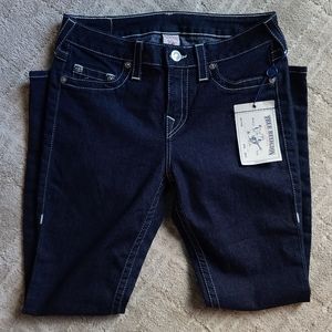 NWT Women's True Religion Jeans